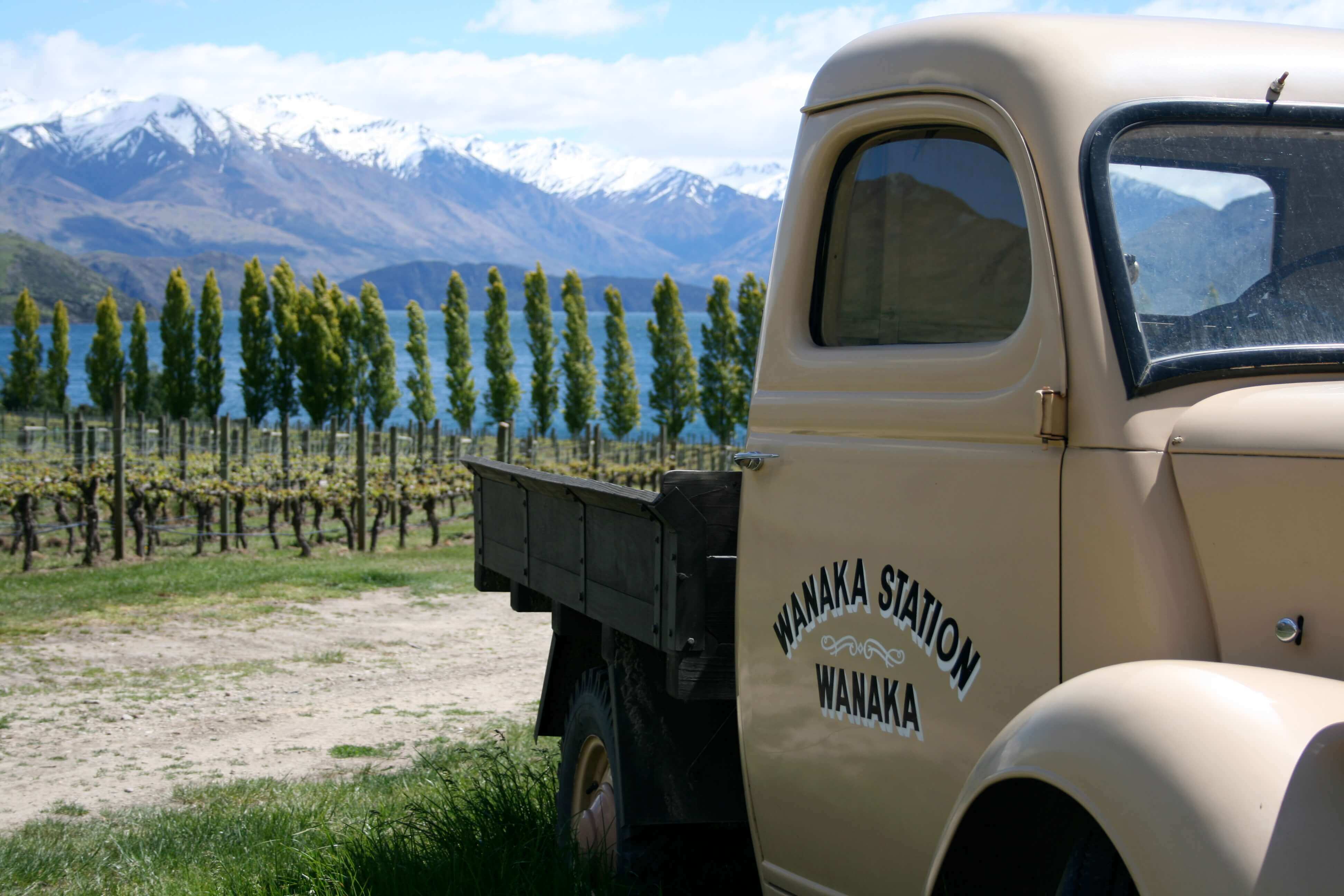 Rippon Vineyard Cenral Otago