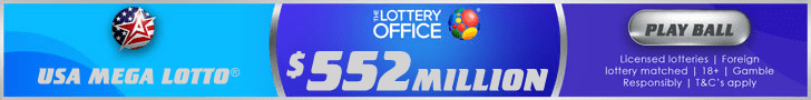 USA Mega Lotto
