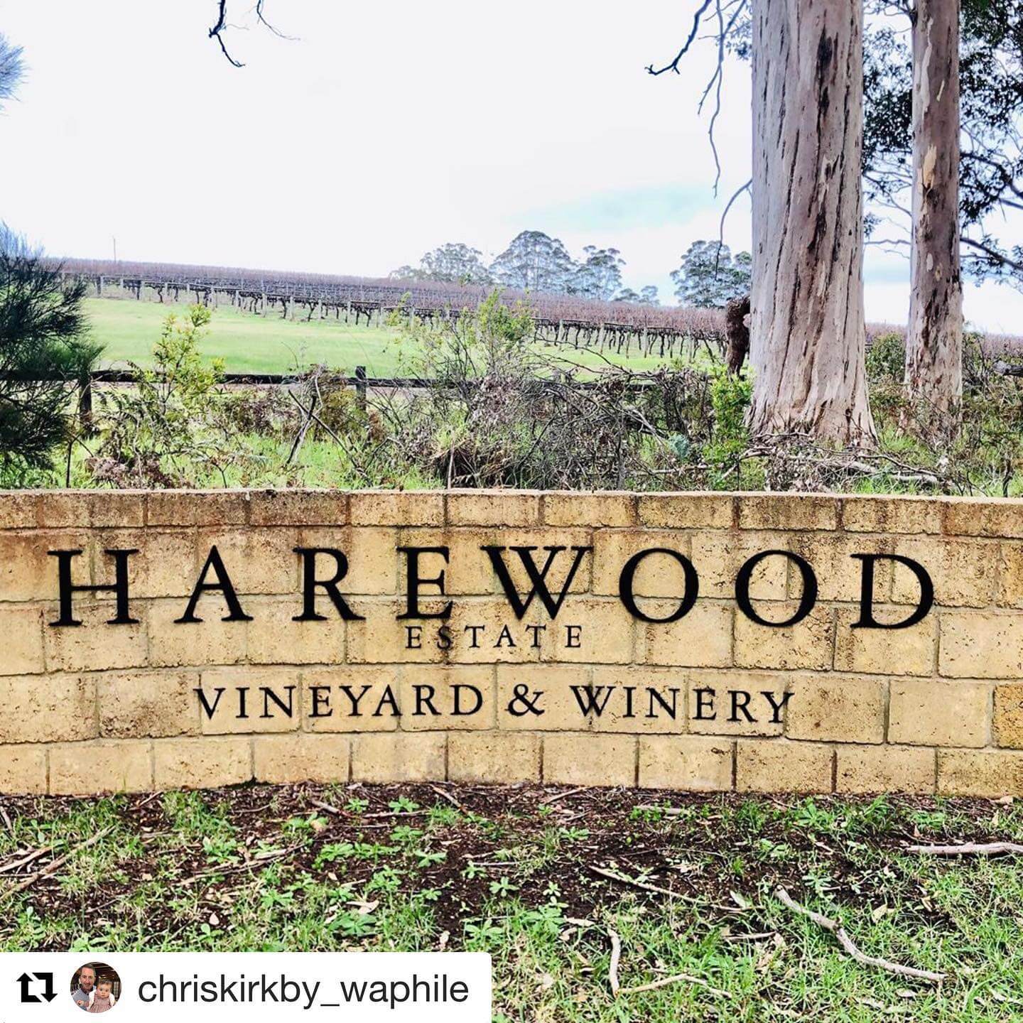 Harewood Estate in Denmark, Great Southern WA : 5 Stars from James Halliday